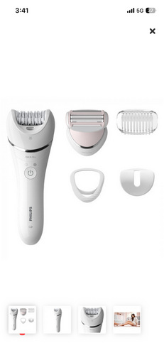 Philips Series 8000 BRE710/00 epilaator