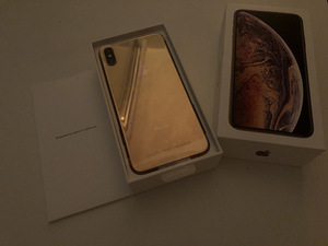 iPhone xs max 512 GB (1 foto / 2)