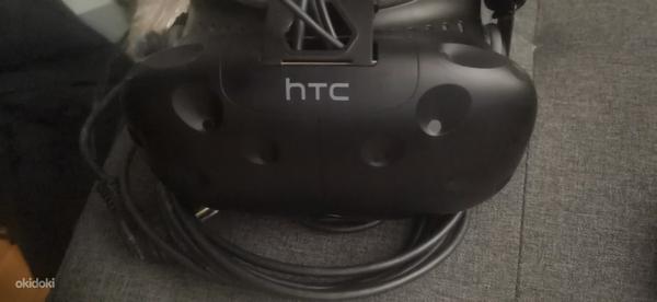 HTC Vive (фото #1)