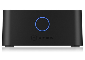 IcyBox IB-2502CL-U3 2 x 2,5 '' HDD (2 foto / 4)