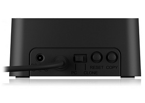 IcyBox IB-2502CL-U3 2 x 2,5 '' HDD (4 foto / 4)