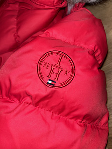 Talve jope Tommy Hilfiger (2 foto / 6)