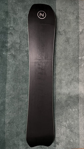 Snowboard Nidecker Concept 2019 157cm (2 foto / 2)
