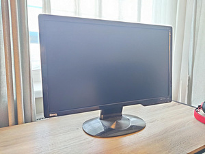 Tasuta monitor BenQ GW2320 IPS, 23" (Aasta 2013) (3 foto / 3)