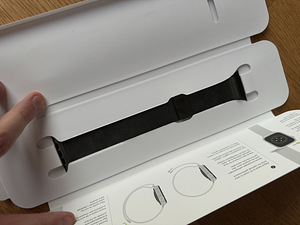 Apple Watch Series 7 45mm (Stainless Steel) (4 foto / 5)
