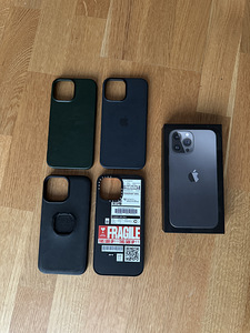 iPhone 13 Pro Max 1 ТБ (3 фото из 8)