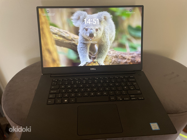Ноутбук Dell XPS 15 9570 (фото #1)