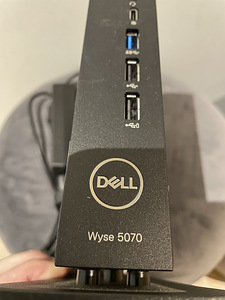 Mini arvuti Dell Wyse 5070 müük (2 foto / 6)