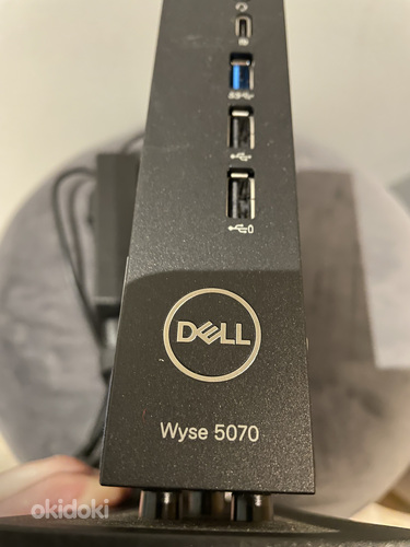 Mini arvuti Dell Wyse 5070 müük (foto #2)