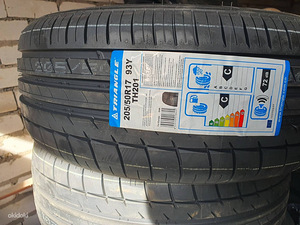Müün suverehvid 205/50 R17 (kasutamata) (1 foto / 1)