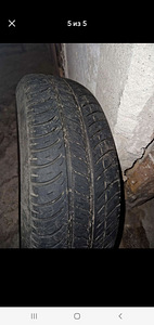 Suverehvide komplekt Michelin 185/65 R15 (5 foto / 5)