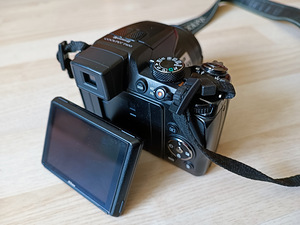 Nikon p100 (5 фото из 8)