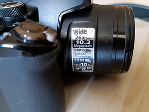 Nikon p100 (6 фото из 8)