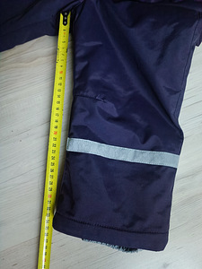 Lenne tüdrukute talve komplekt 98 (7 foto / 10)