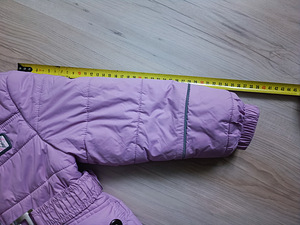 Lenne tüdrukute talve komplekt 98 (10 foto / 10)
