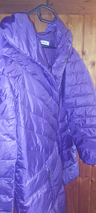 Violetne Jope, lühike mantel, MARELLA (1 foto / 1)