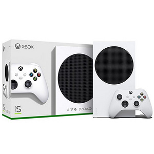 MICROSOFT XBOX SERIES S 512GB (1 foto / 1)