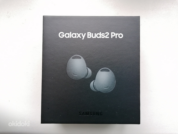 Galaxy Buds 2 Pro (фото #1)
