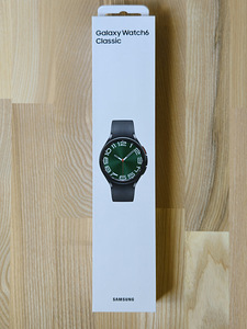 Samsung Galaxy Watch6 Classic 47mm (2 foto / 3)