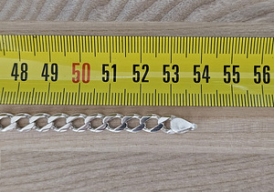 Серебряная цепочка 925 28g (3 foto / 4)