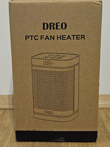 Soojapuhur Dreo 1500w (3 foto / 4)