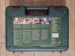 Lihvmasin Bosch PSM 200 AES (2 foto / 4)