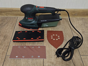 Lihvmasin Bosch PSM 200 AES (4 foto / 4)