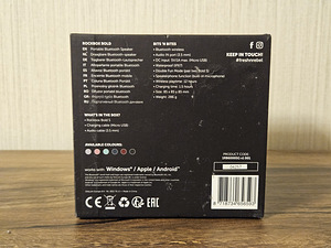 Fresh 'n Rebel Rockbox BOLD S (4 foto / 4)