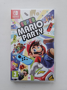 Nintendo Super Mario Party (1 foto / 3)