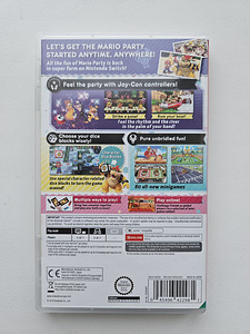 Nintendo Super Mario Party (2 foto / 3)