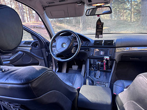 BMW 530 (7 фото из 13)