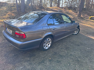 BMW 530 (10 фото из 13)