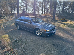 BMW 530 (12 фото из 13)