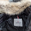 НОВАЯ Куртка Moncler. красивая и стильная. Натуральный мех. (фото #4)