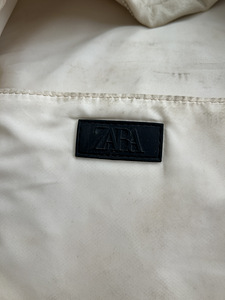 Zara portfell / seljakott (4 foto / 5)