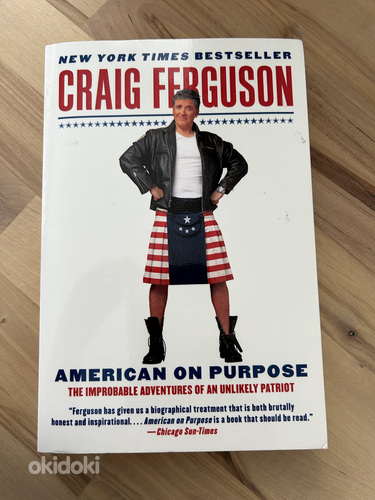 American on Purpose Крейга Фергюсона