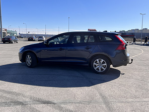 Volvo v60 1.6D (4 foto / 11)