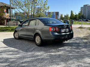 Фольксваген Джетта 2.0D 2008 (4 фото из 10)