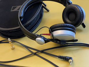 Sennheiser HD-25 Aluminium (1 foto / 7)