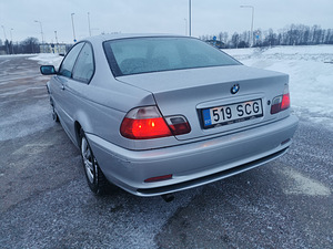 BMW e46 318ci 2.0 105kw (2 foto / 6)