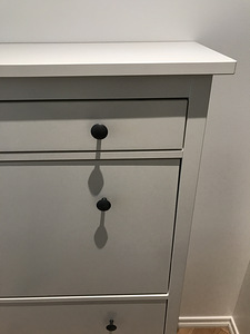 Hemnes IKEA jalatsikapp 2-osaline (3 foto / 4)