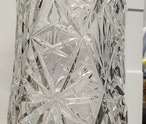 Kristallvas .30cm.ideaalne seisukord