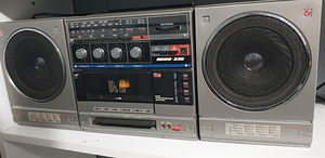 Stereofooniline kaasaskantav magnetofon "Vega-335-stereo". (2 foto / 3)