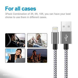 Uus! Lightning-laadija Apple iPhone'ile (4 foto / 5)