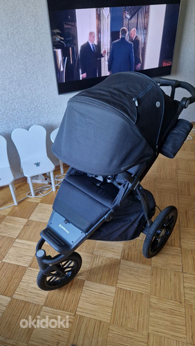 Käru Uppababy Ridge Jake