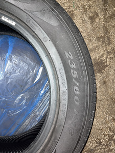 Rehv Scorpion Verde 235/60r18 (1 foto / 3)