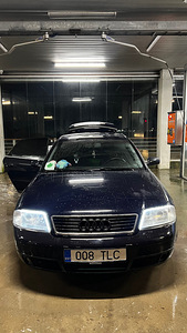 Audi A6 C5 1998 1.9TDI 81KW (1 foto / 15)