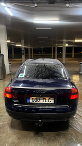 Audi A6 C5 1998 1.9TDI 81KW (2 foto / 15)
