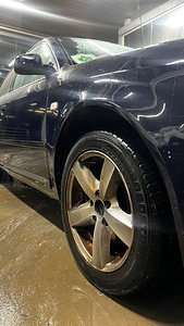 Audi A6 C5 1998 1.9TDI 81KW (8 foto / 15)