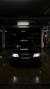 Audi A6 C5 1998 1.9TDI 81KW (15 foto / 15)